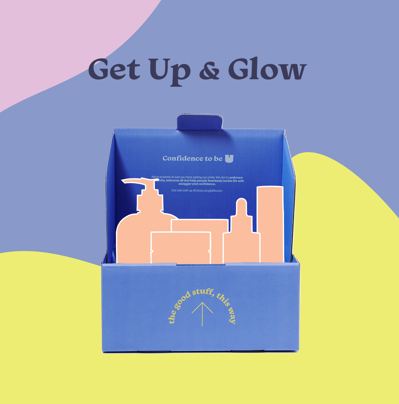 Get Up & Glow