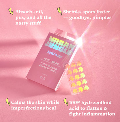 Beauty Spots