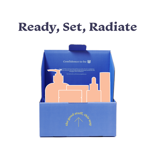 Ready, Set, Radiate