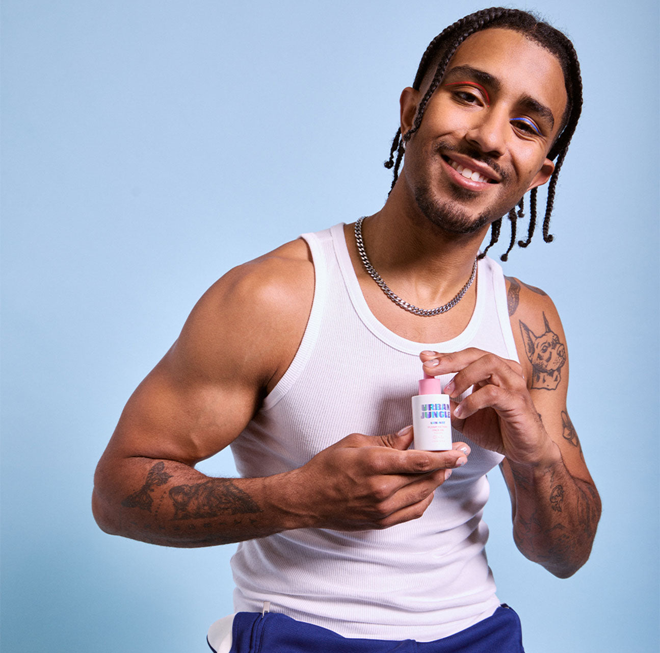 Plump Fiction Face Oil - Nourishing, Vegan & Non-Comedogenic Skin