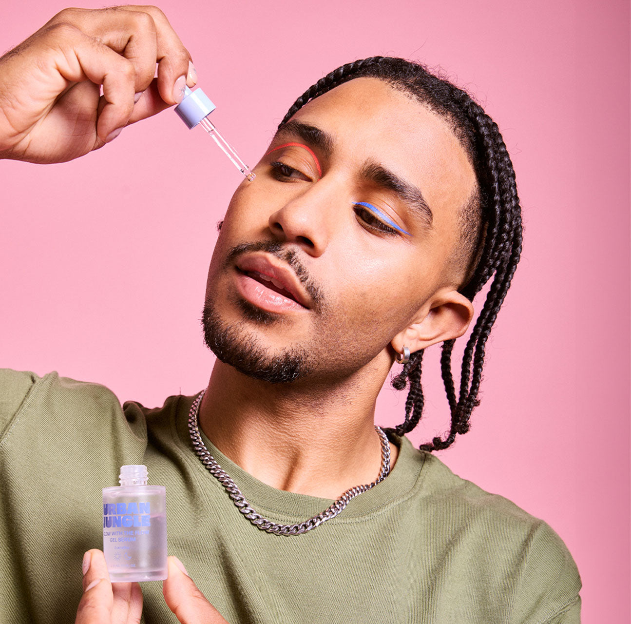 Glow With The Flow | Hyaluronic Acid Gel Serum – Urban Jungle Beauty